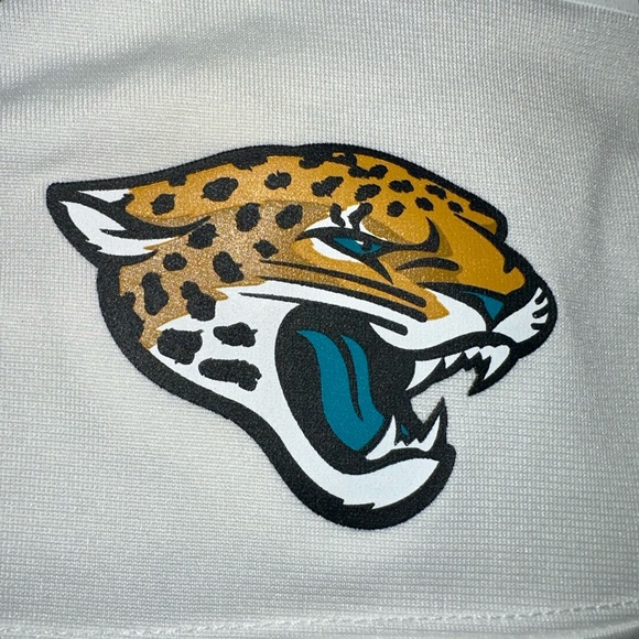 Men’s L Nike Jacksonville Jaguars Trevor Lawrence Game Jersey - Picture 5 of 14